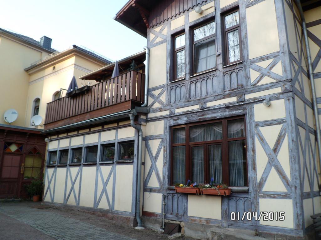 Готель Schweizerhaus Майсен Екстер'єр фото
